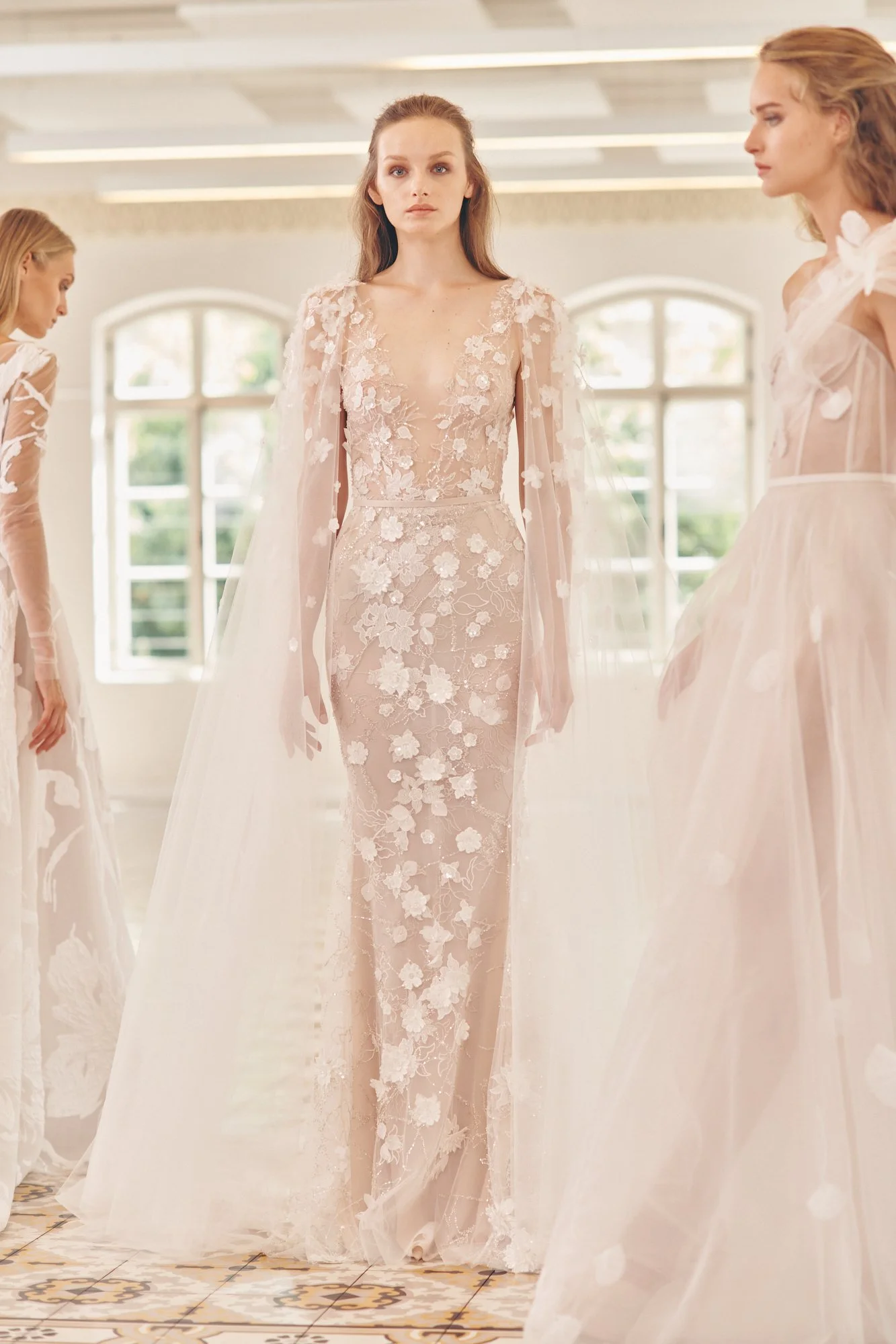 Mira zwillinger 2025 wedding dress cost